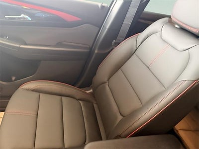 2026 Chevrolet Trailblazer AWD 4dr RS