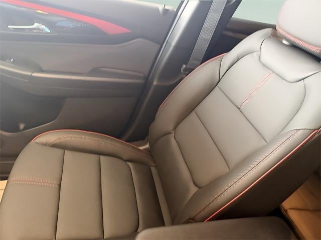 2026 Chevrolet Trailblazer AWD 4dr RS