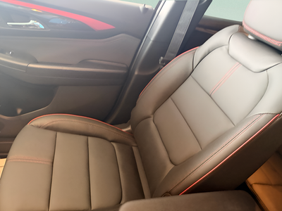 2026 Chevrolet Trailblazer AWD 4dr RS