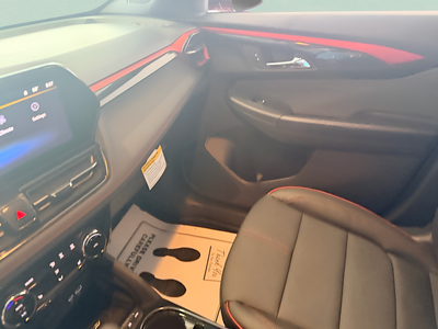 2026 Chevrolet Trailblazer AWD 4dr RS