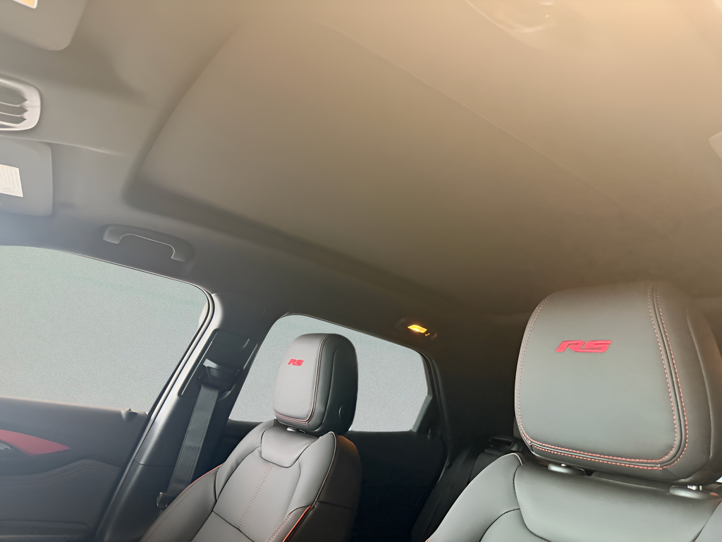 2026 Chevrolet Trailblazer AWD 4dr RS