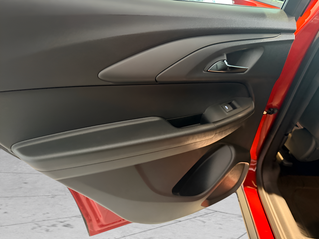 2026 Chevrolet Trailblazer AWD 4dr RS