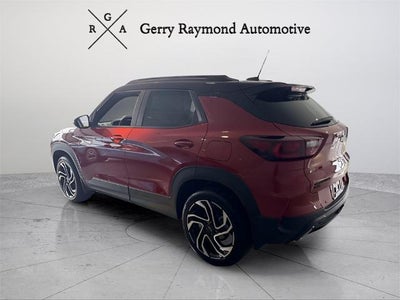 2026 Chevrolet Trailblazer AWD 4dr RS