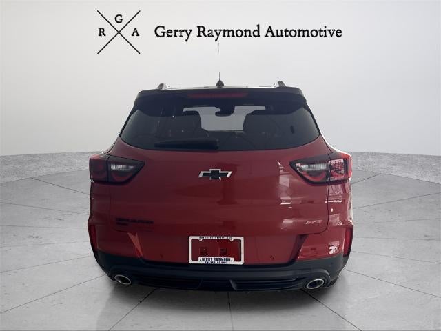 2026 Chevrolet Trailblazer AWD 4dr RS