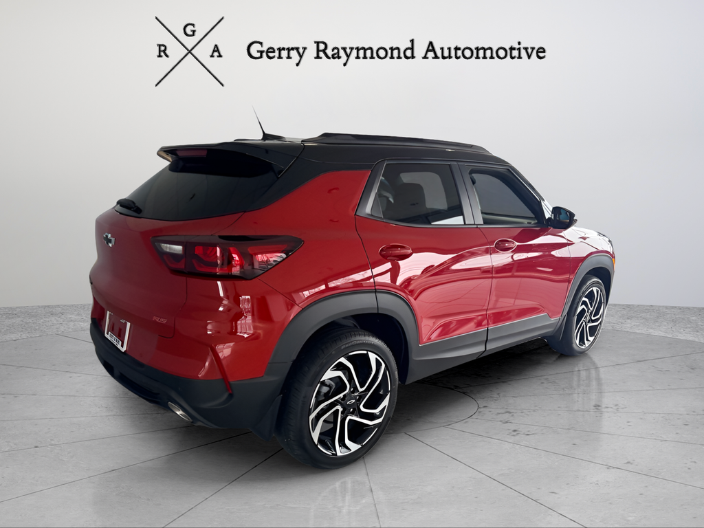 2026 Chevrolet Trailblazer AWD 4dr RS