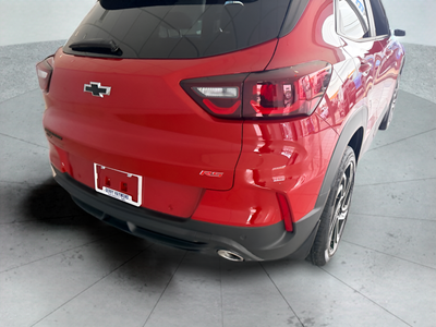 2026 Chevrolet Trailblazer AWD 4dr RS