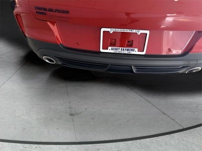 2026 Chevrolet Trailblazer AWD 4dr RS