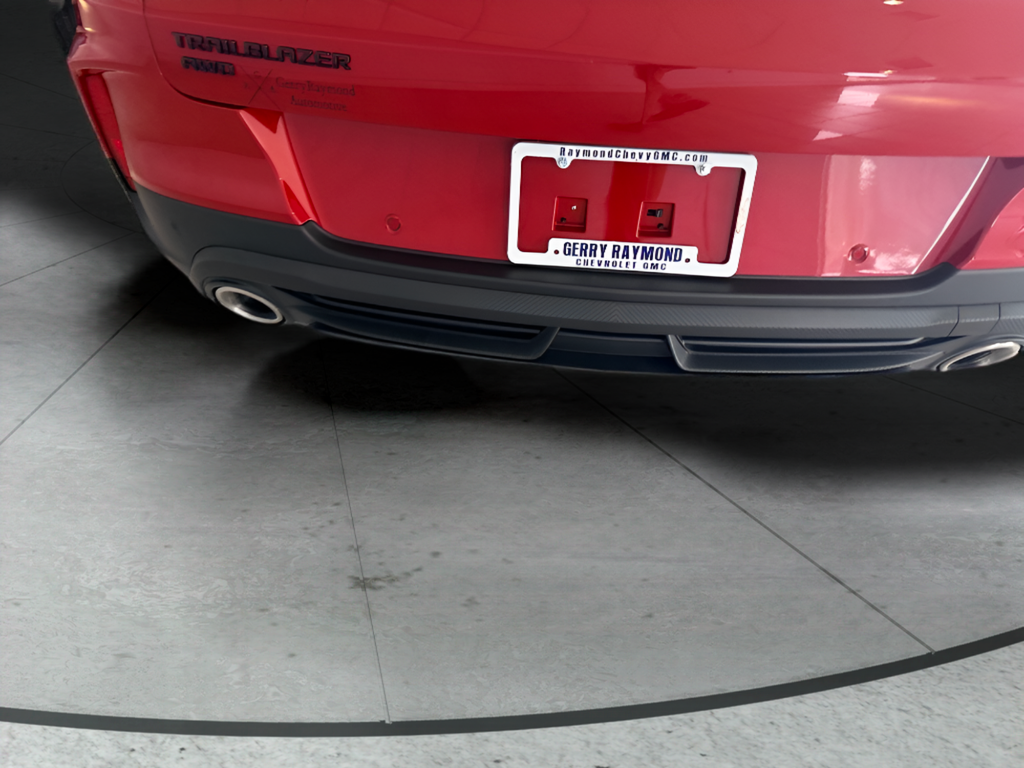 2026 Chevrolet Trailblazer AWD 4dr RS