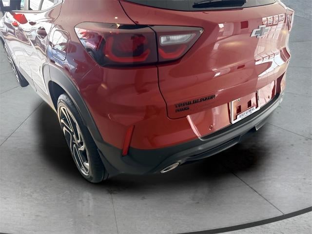 2026 Chevrolet Trailblazer AWD 4dr RS