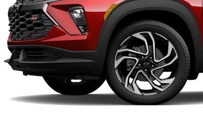 2026 Chevrolet Trailblazer AWD 4dr RS