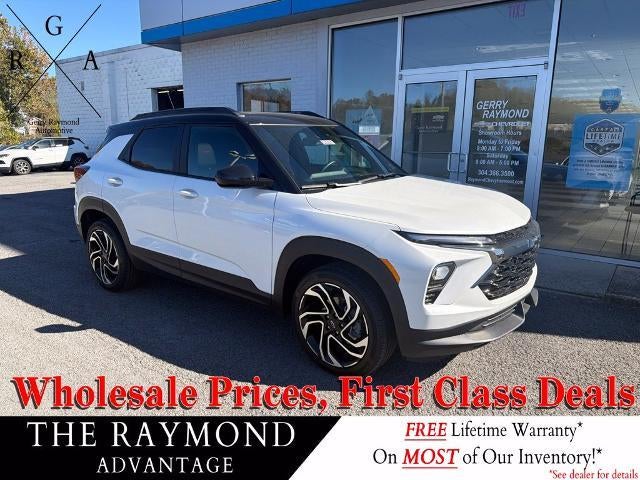 2026 Chevrolet Trailblazer