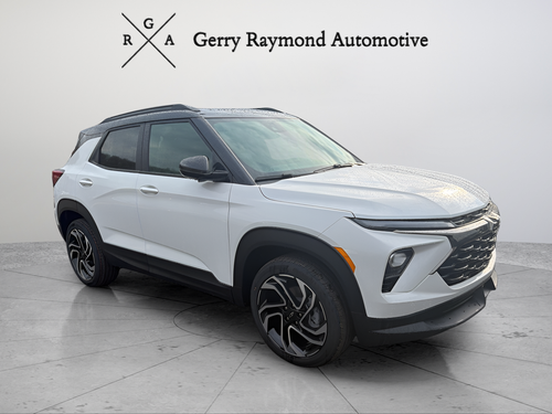 2026 Chevrolet Trailblazer AWD 4dr RS