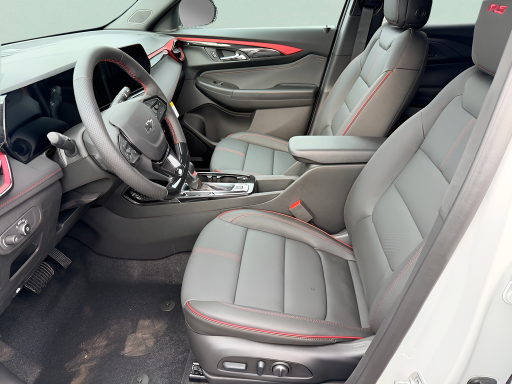 2026 Chevrolet Trailblazer AWD 4dr RS