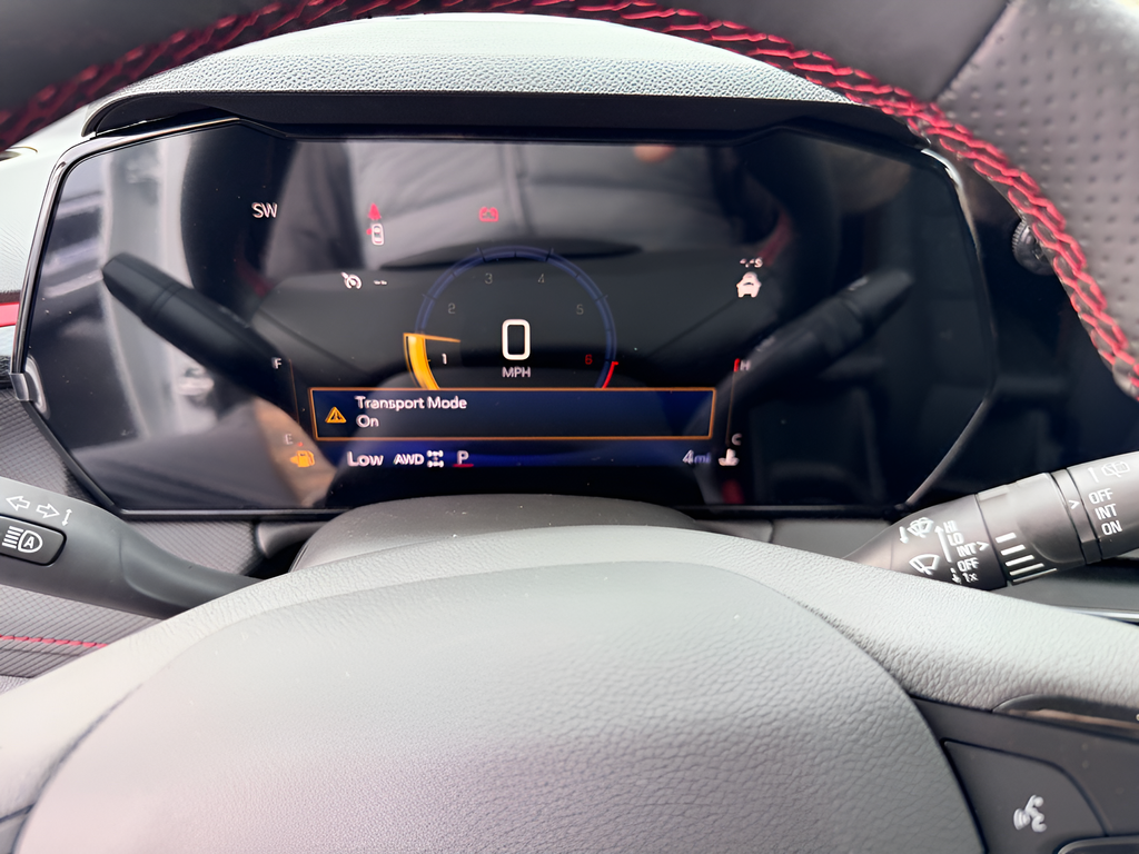 2026 Chevrolet Trailblazer AWD 4dr RS