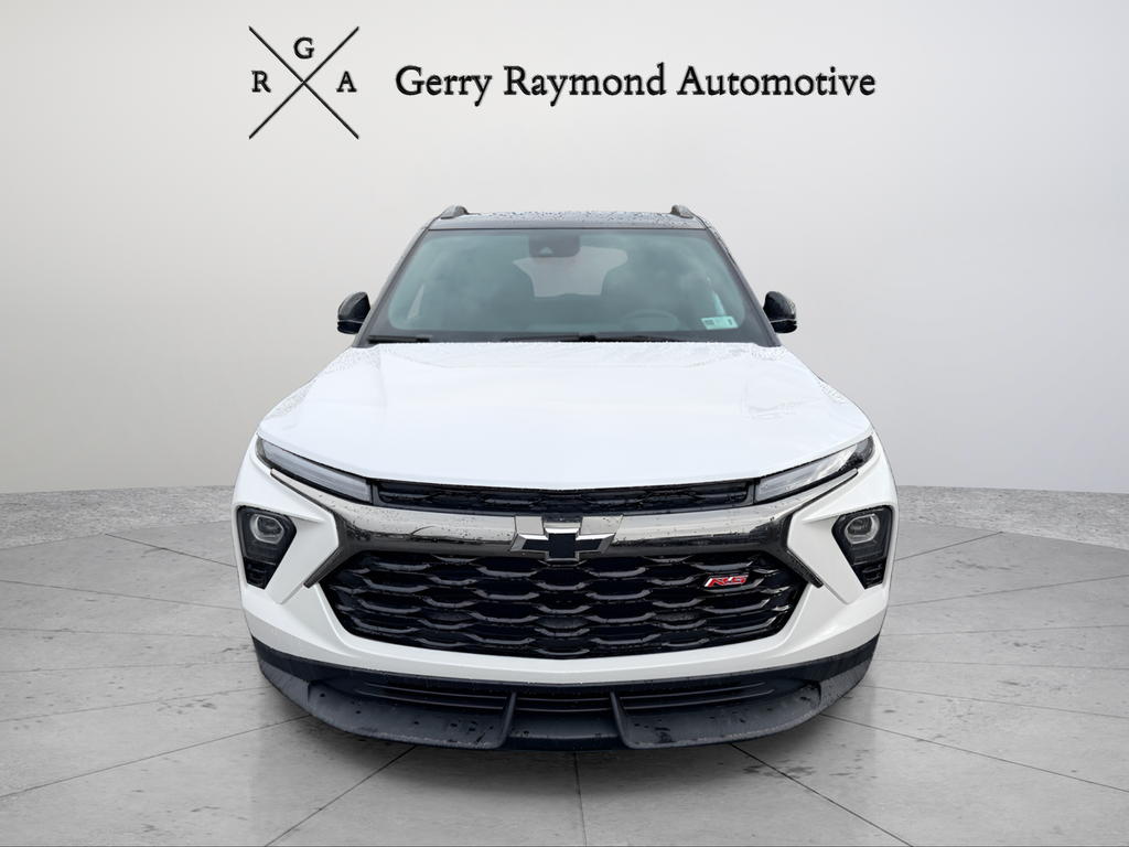 2026 Chevrolet Trailblazer AWD 4dr RS