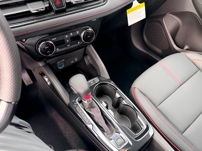 2026 Chevrolet Trailblazer AWD 4dr RS