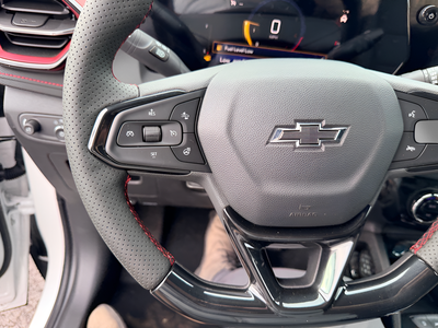 2026 Chevrolet Trailblazer AWD 4dr RS