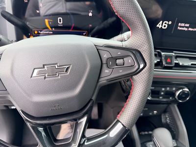 2026 Chevrolet Trailblazer AWD 4dr RS