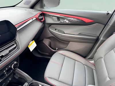 2026 Chevrolet Trailblazer AWD 4dr RS