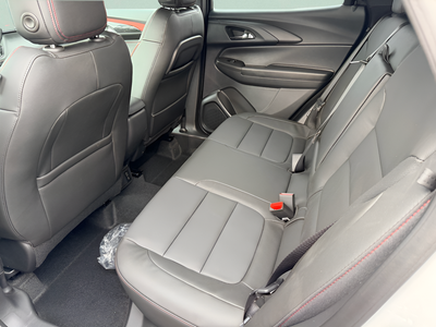 2026 Chevrolet Trailblazer AWD 4dr RS