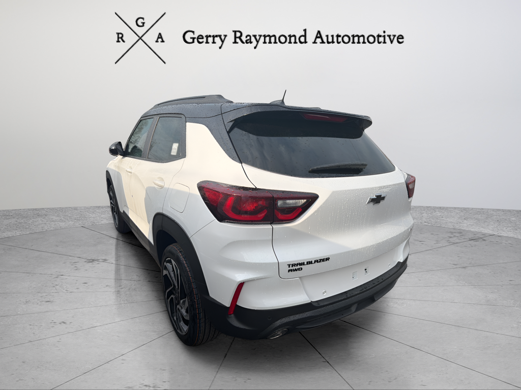 2026 Chevrolet Trailblazer AWD 4dr RS