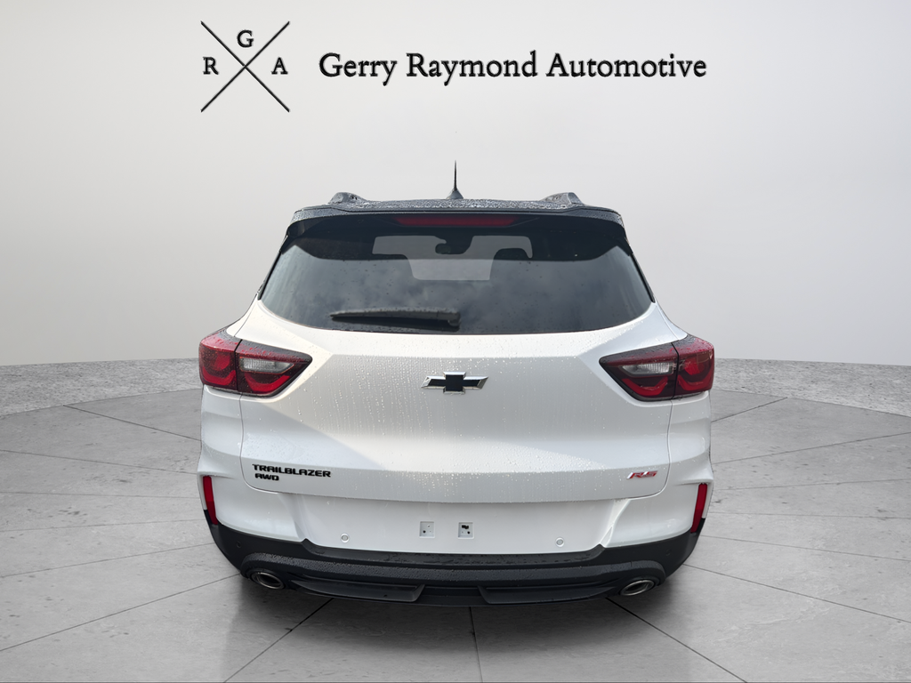 2026 Chevrolet Trailblazer AWD 4dr RS