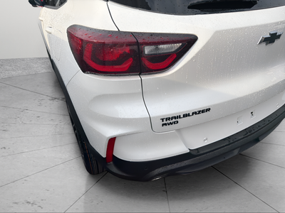 2026 Chevrolet Trailblazer AWD 4dr RS