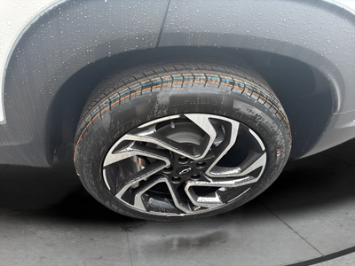 2026 Chevrolet Trailblazer AWD 4dr RS