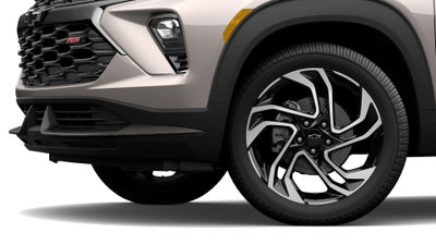 2026 Chevrolet Trailblazer AWD 4dr RS