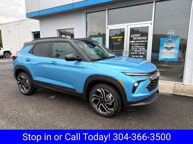 2026 Chevrolet Trailblazer AWD 4dr RS