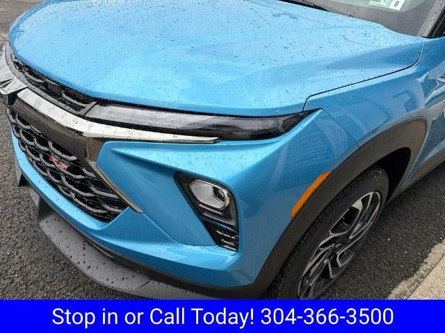 2026 Chevrolet Trailblazer AWD 4dr RS
