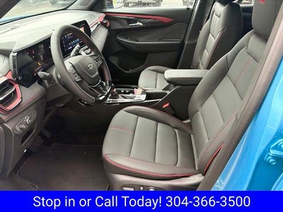 2026 Chevrolet Trailblazer AWD 4dr RS