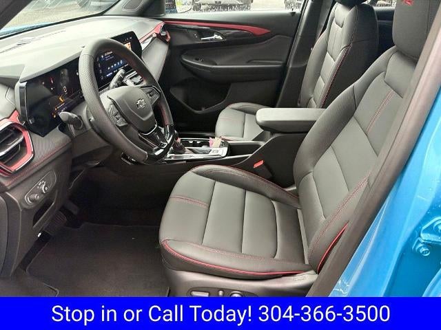 2026 Chevrolet Trailblazer AWD 4dr RS