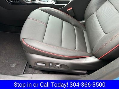 2026 Chevrolet Trailblazer AWD 4dr RS