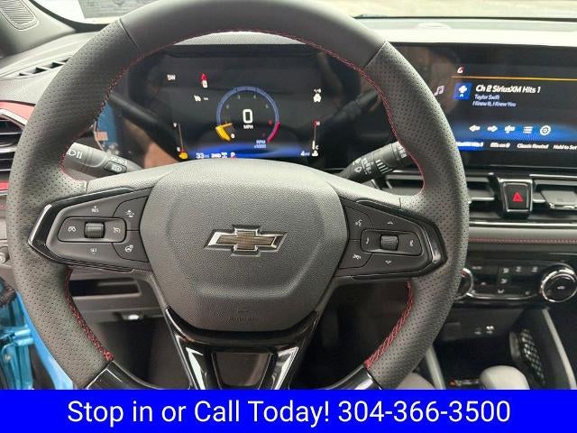 2026 Chevrolet Trailblazer AWD 4dr RS