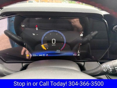 2026 Chevrolet Trailblazer AWD 4dr RS