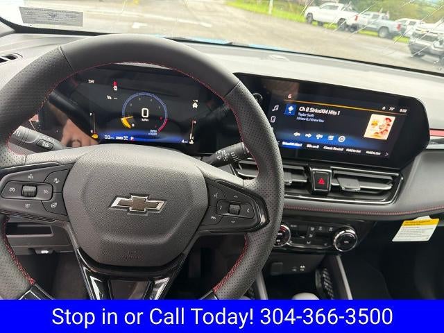 2026 Chevrolet Trailblazer AWD 4dr RS