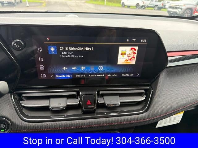 2026 Chevrolet Trailblazer AWD 4dr RS
