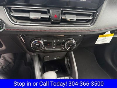 2026 Chevrolet Trailblazer AWD 4dr RS