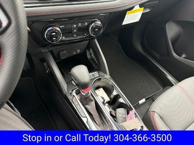 2026 Chevrolet Trailblazer AWD 4dr RS