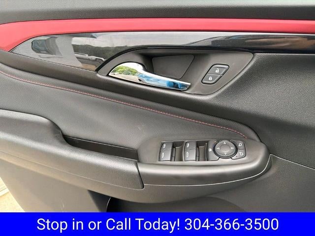 2026 Chevrolet Trailblazer AWD 4dr RS
