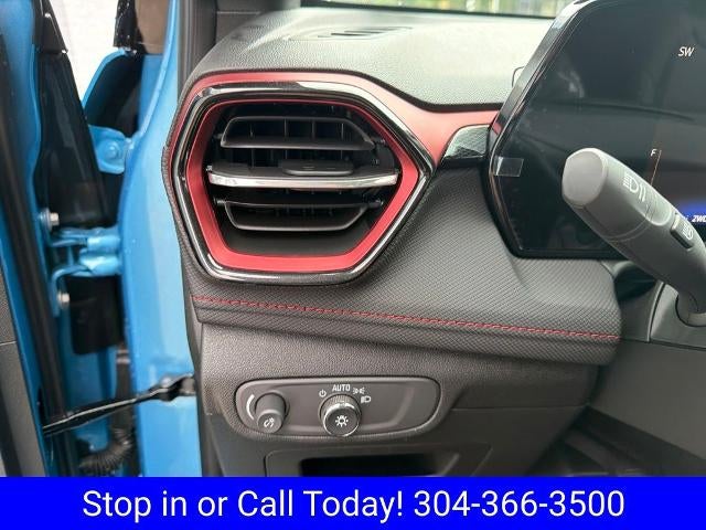 2026 Chevrolet Trailblazer AWD 4dr RS