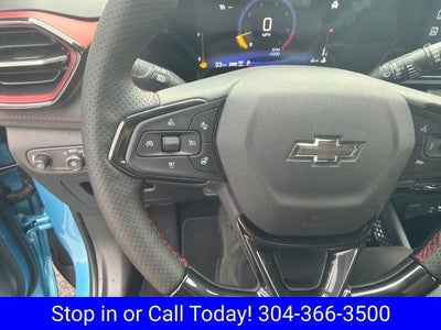 2026 Chevrolet Trailblazer AWD 4dr RS
