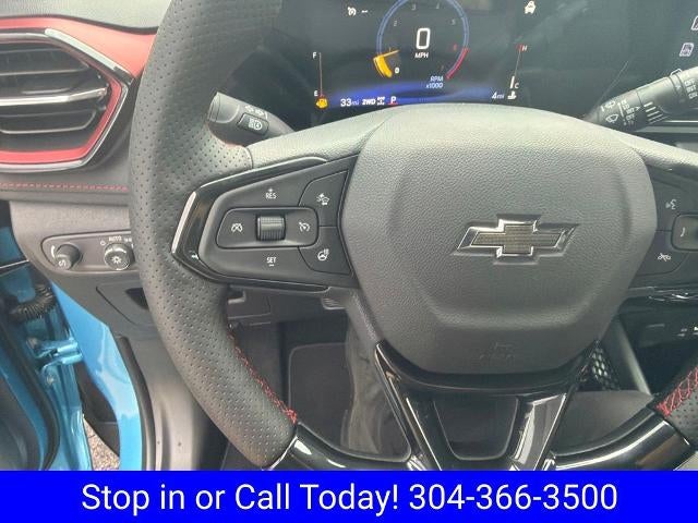 2026 Chevrolet Trailblazer AWD 4dr RS
