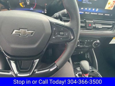 2026 Chevrolet Trailblazer AWD 4dr RS