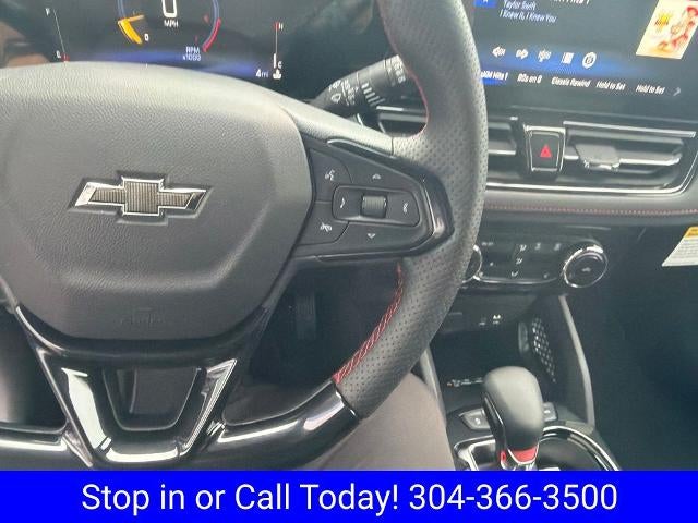 2026 Chevrolet Trailblazer AWD 4dr RS