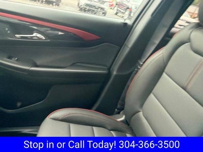 2026 Chevrolet Trailblazer AWD 4dr RS