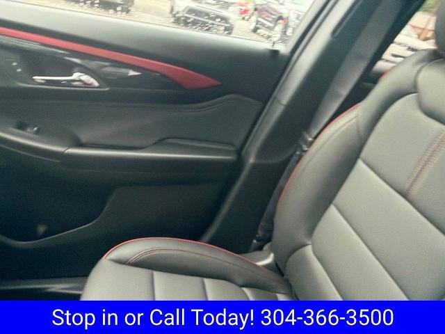 2026 Chevrolet Trailblazer AWD 4dr RS