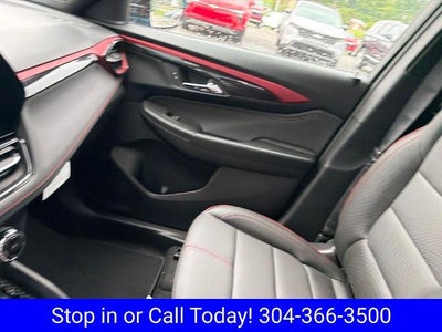 2026 Chevrolet Trailblazer AWD 4dr RS
