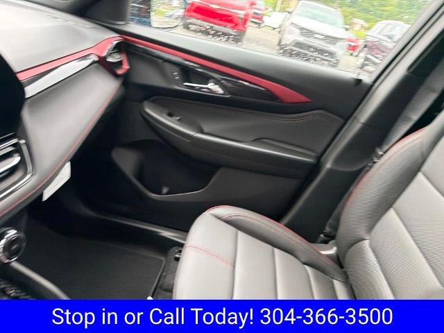 2026 Chevrolet Trailblazer AWD 4dr RS